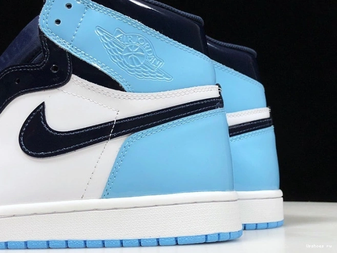 'UNC' Retro Jordan Og - High CD0461-401 Air 1 0829